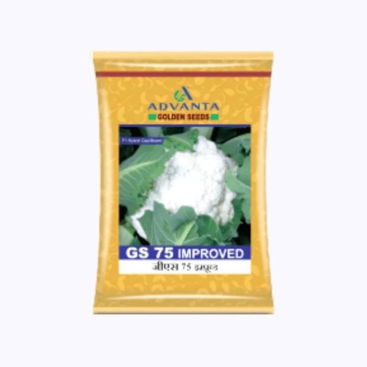 Advanta GS-75 Improved Cauliflower Seeds