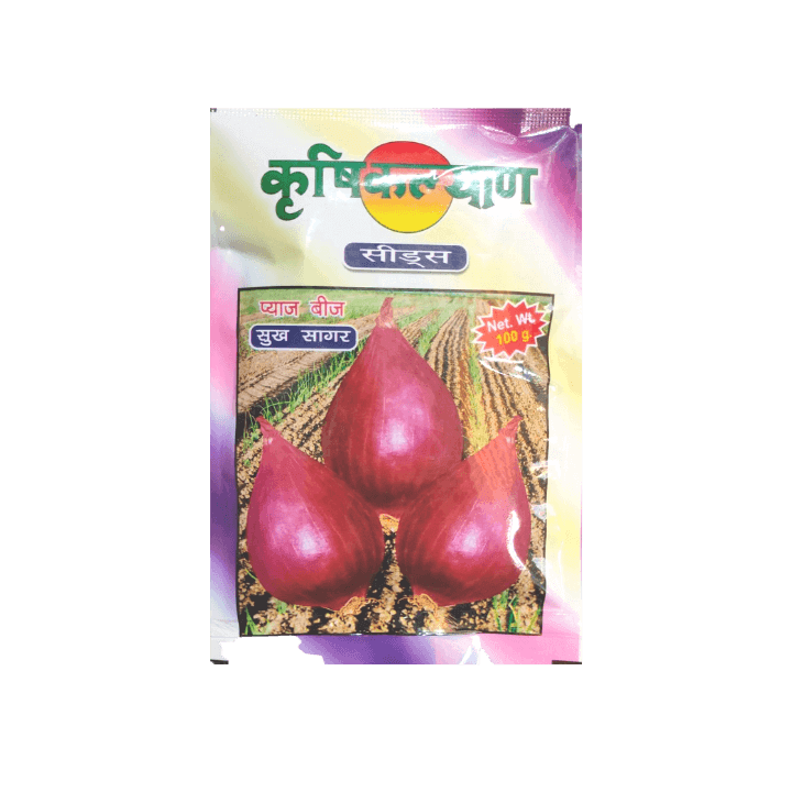 Krishi Kalyan Sukh Sagar Onion Seeds
