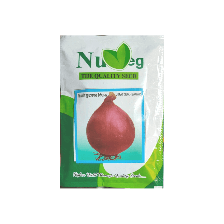 Nuveg Jirat Sukhsagar Onion Seeds