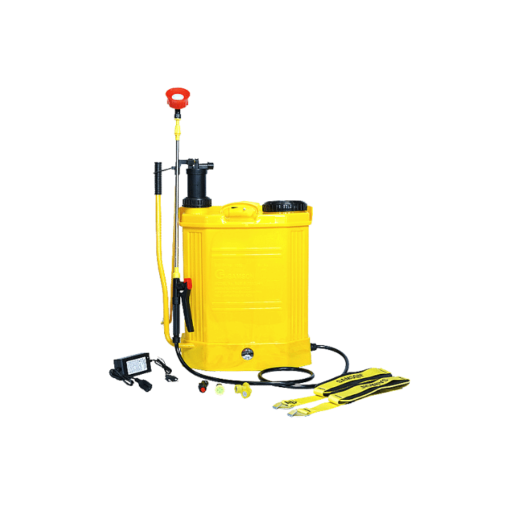 Samson SAM- B- 708 SHP (HP)Y Battery Sprayer Water Tank