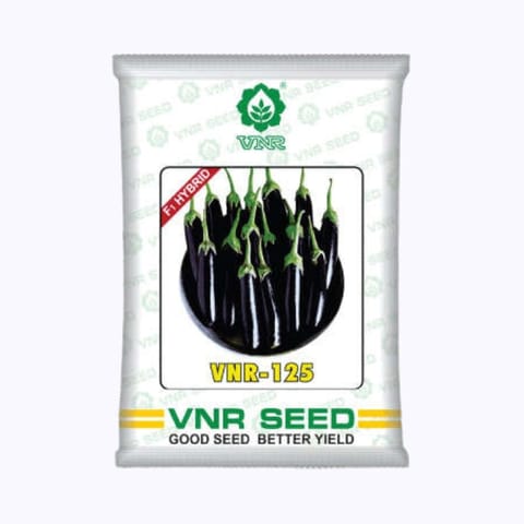 VNR - 125 వంకాయ గింజలు