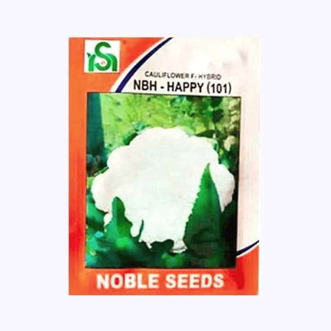 Noble NBH-Happy  Cauliflower  Seeds