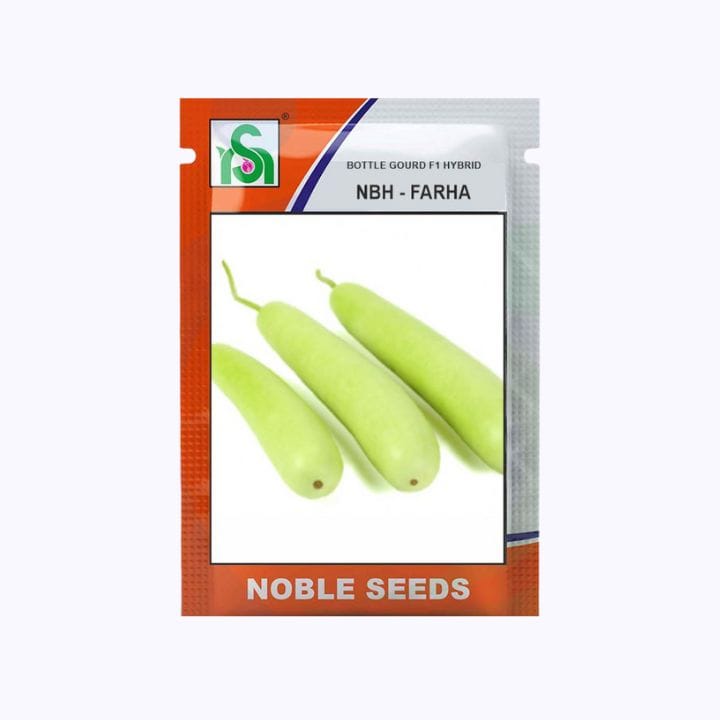Noble NBH-Farha Bottle Gourd Seeds