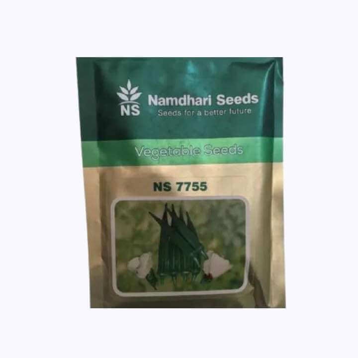 Namdhari NS 7755 Okra Seeds