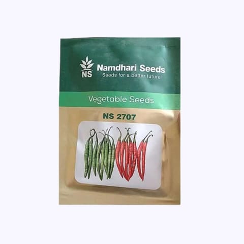 Namdhari NS 2707 Chilli Seeds