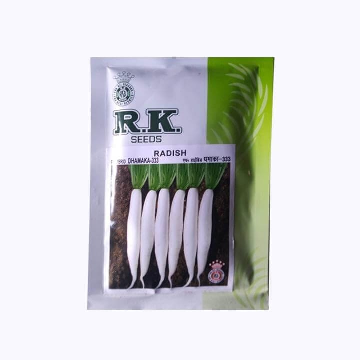 R.K. Radish Seeds