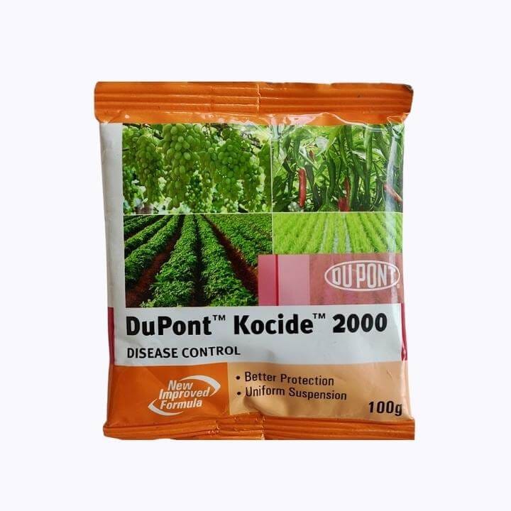 Dupont Kocide 2000 Fungicide