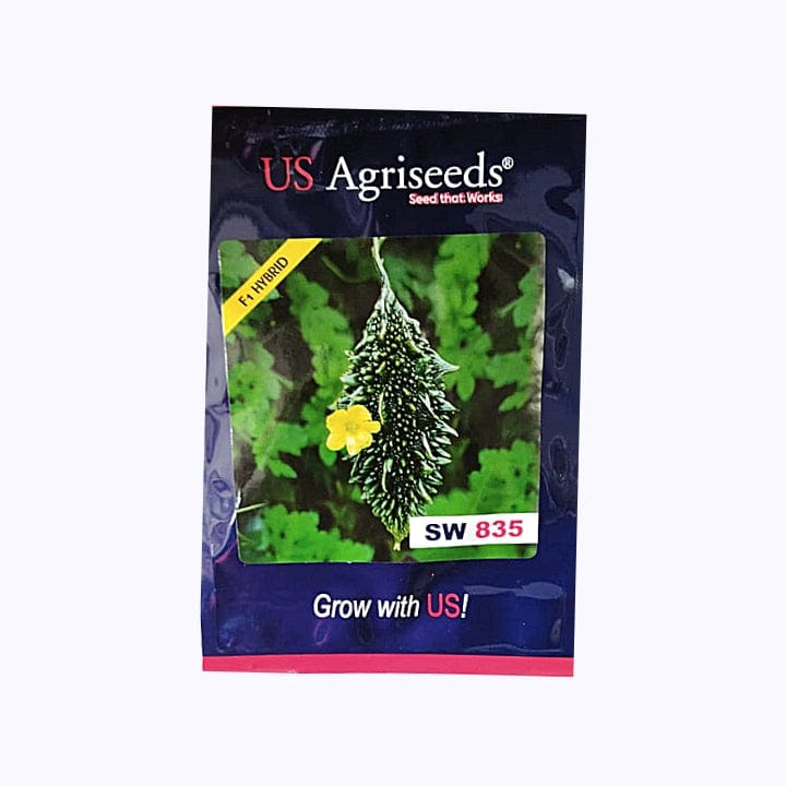 US Agriseeds SW 835 Bitter Gourd Seeds