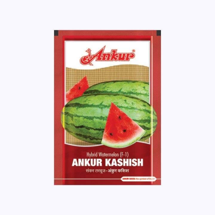 Ankur Kashish Watermelon Seeds