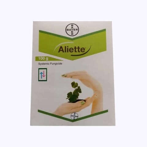 Bayer Aliette Fungicide - Fosetyl  Al 80% WP