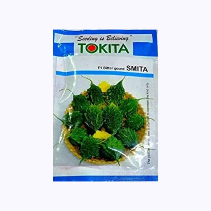 Tokita Smita Bitter Gourd seeds