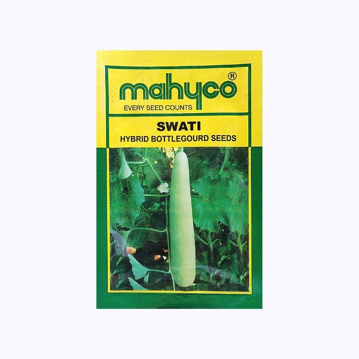 Mahyco Swati Bottle Gourd Seeds