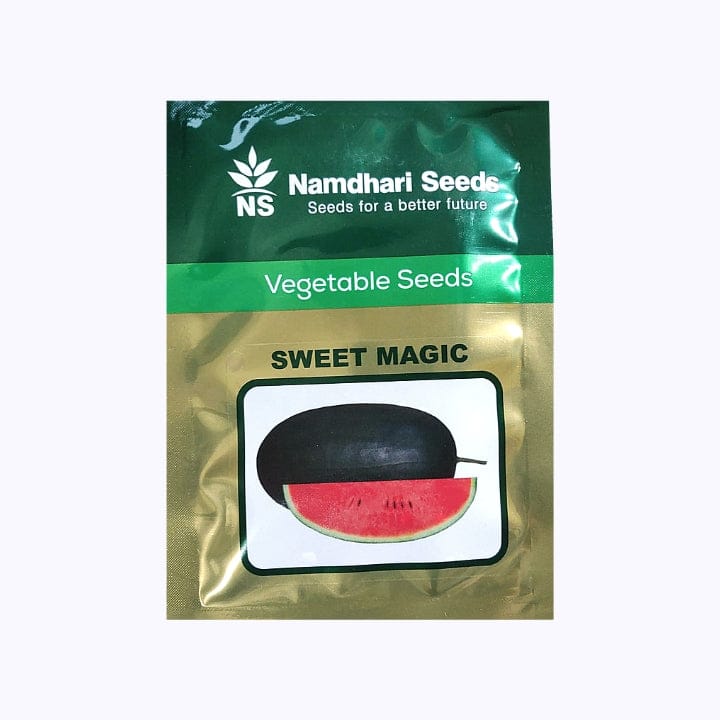 Namdhari Sweet Magic Watermelon Seeds