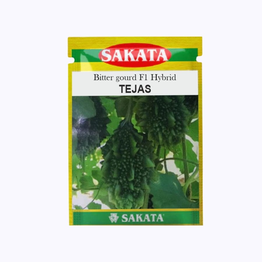 Sakata Tejas Bitter Gourd Seeds
