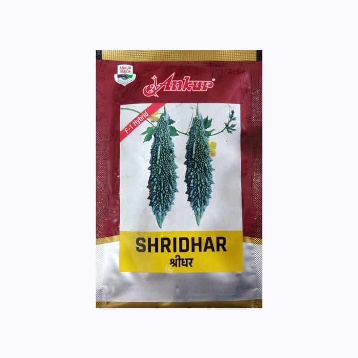 Ankur Shridhar Bitter Gourd Seeds