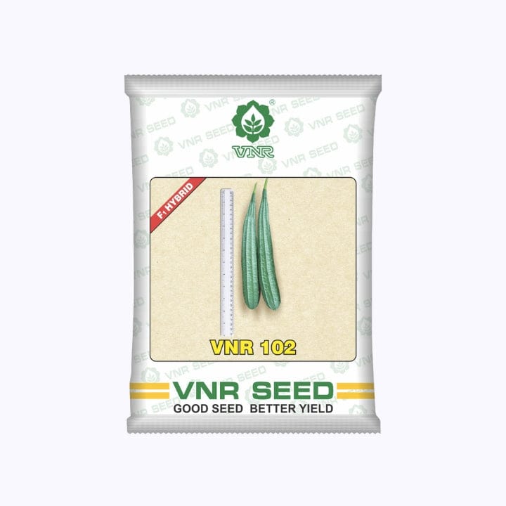 VNR 102 Ridge Gourd Seeds