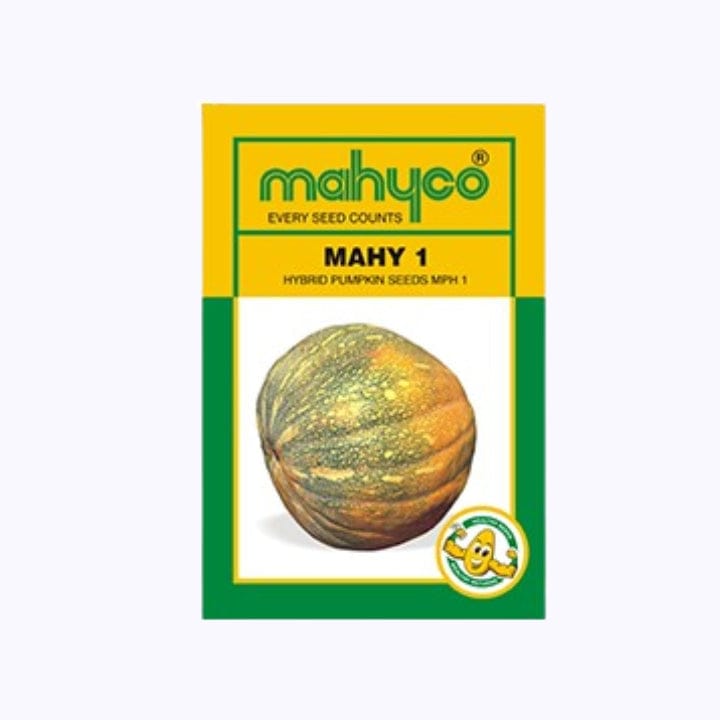 Mahyco Mahy 1 Pumpkin Seeds