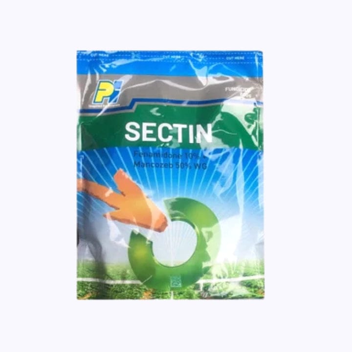 PI Sectin Fenamidone 10% Mancozeb 50% WDG Fungicide