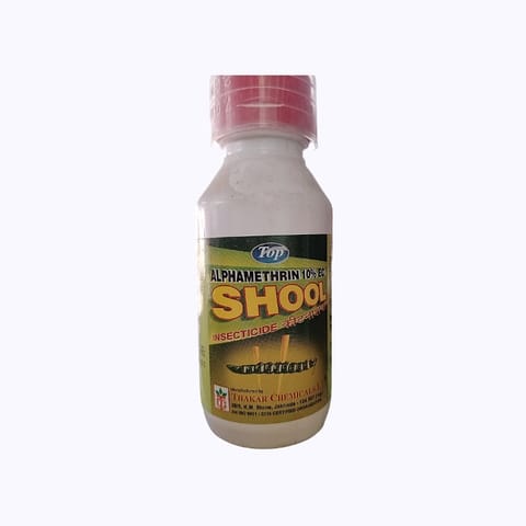 Top Shool Alphamethrin 10% Insecticide