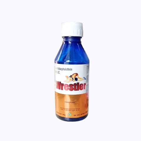 Anu Wrestler Lambda Cyhalothrin 5% Insecticide