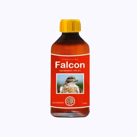 Shivalik Falcon Alphamethrin 10% EC Insecticide
