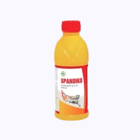 DCGL Spandiko Pendimethalin 30% EC Herbicide