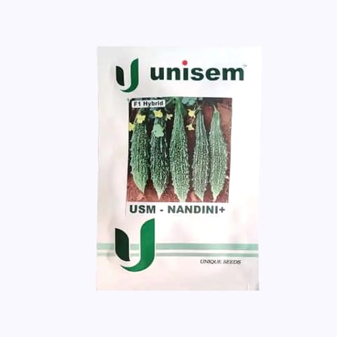 Unisem USM-Nandini Bitter Gourd Seeds