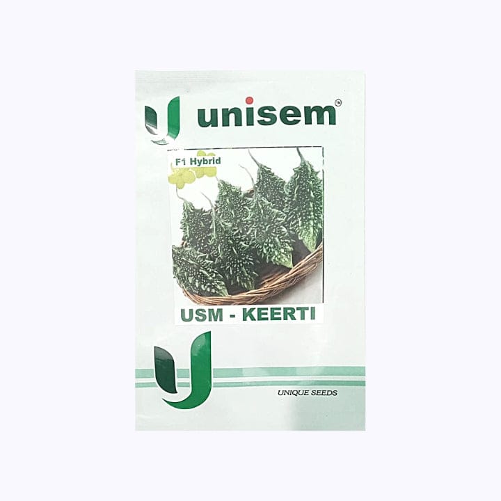 Unisem USM-Keerti Bitter Gourd Seeds