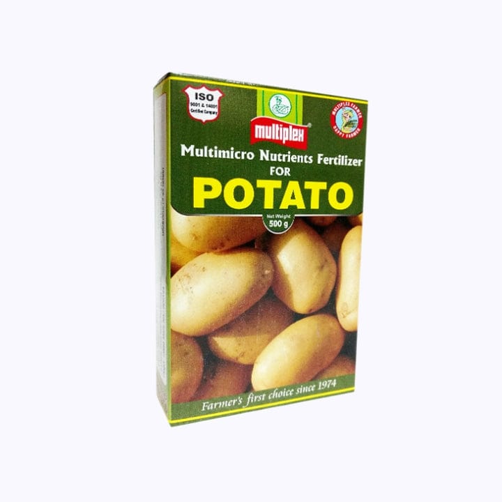 Multiplex Potato Multimicro Nutrient Fertilizer