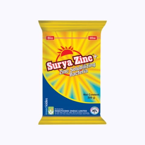 Surya Bio Zinc Fertilizer