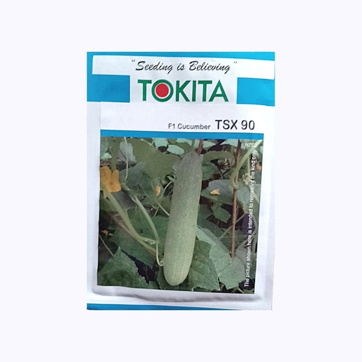 टोकिता टीएसएक्स-90 ककड़ी के बीज