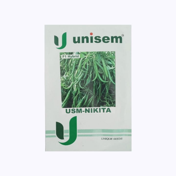 Unisem USM-Nikita Chilli Seeds