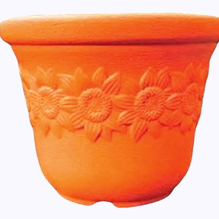 Ublas Plastic Planter Flower Pot