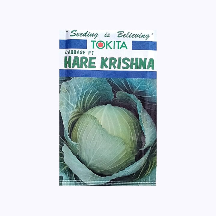 Tokita Hare Krishna Cabbage Seeds