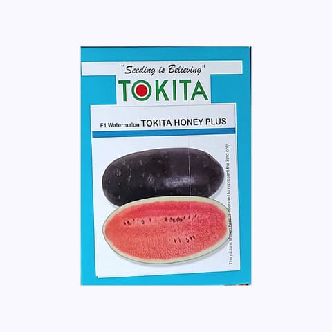 Tokita Honey Plus Watermelon Seeds