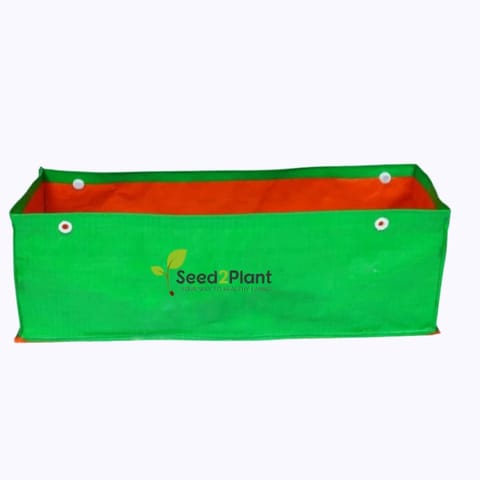 HDPE Grow Bags for Vegetable Plants