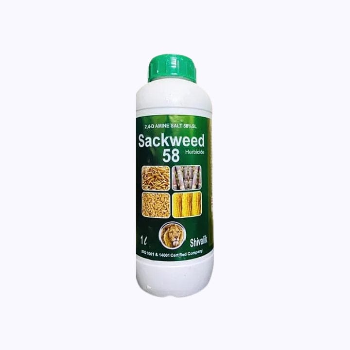 Shivalik Sackweed 58 Herbicide