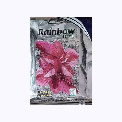 Rainbow Lal Saag Seeds