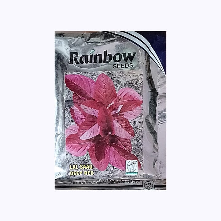 Rainbow Lal Saag Seeds