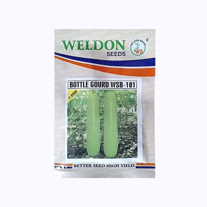 Weldon WSB-101 Bottle Gourd Seeds
