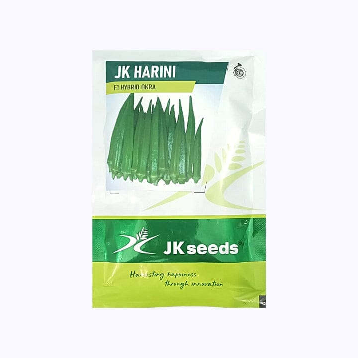 JK Harini Okra (Bhindi) Seeds