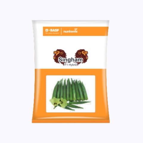 BASF నున్హెమ్స్ సింఘం భిండి విత్తనాలు