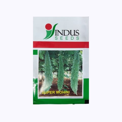 Indus Super Mohini Bitter Gourd Seeds