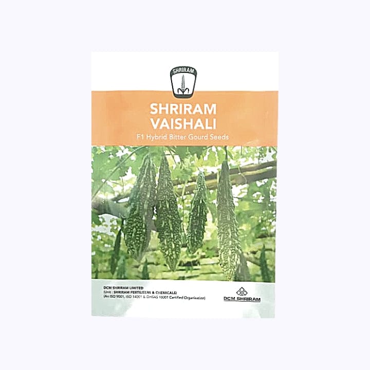 Shriram Vaishali Bitter Gourd Seeds