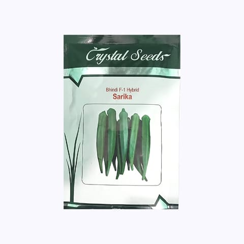 Crystal Sarika Bhindi Seeds