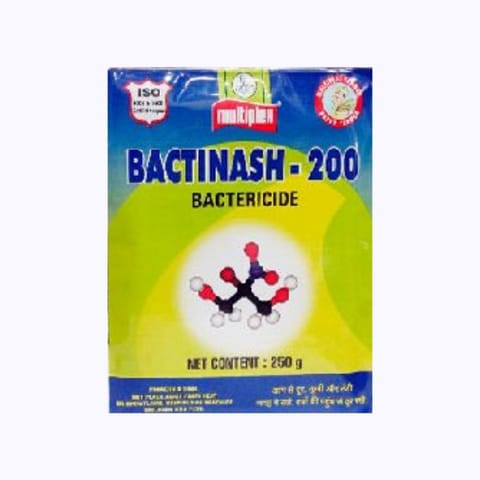 Multiplex Bactinash-200 Bactericide