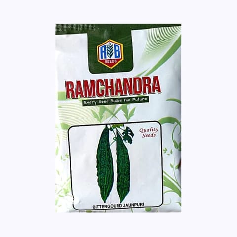 Ramchandra Jaunpuri Bitter Gourd Seeds