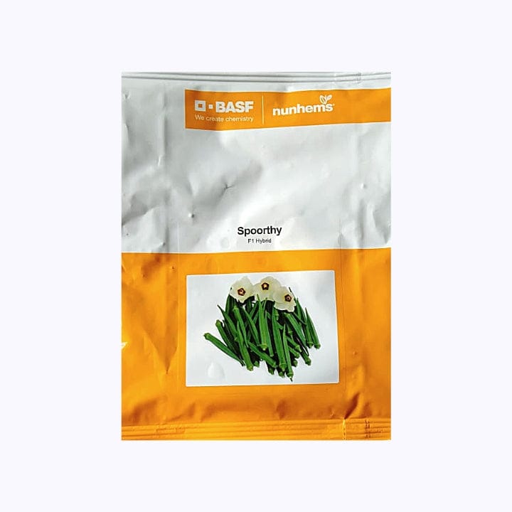 BASF नुन्हेम्स स्फूर्ति भिन्डी बीज