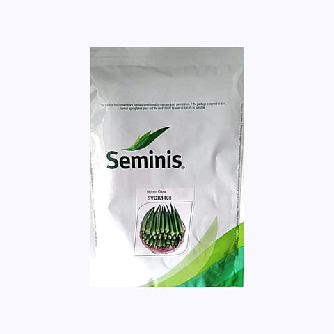 Seminis SVOK 1408 Bhindi Seeds