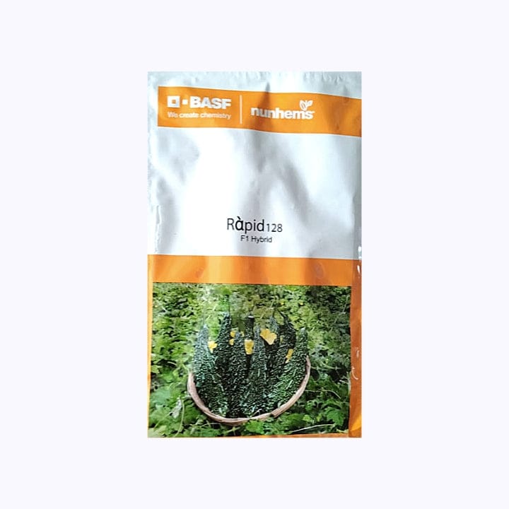 BASF Nunhems Rapid 128 Bitter Gourd Seeds